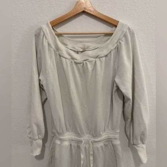 FP Movement One To Beat Onesie White Small - Picture 5 of 8